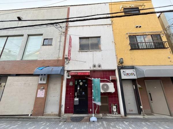 西柳町＿店舗付住宅