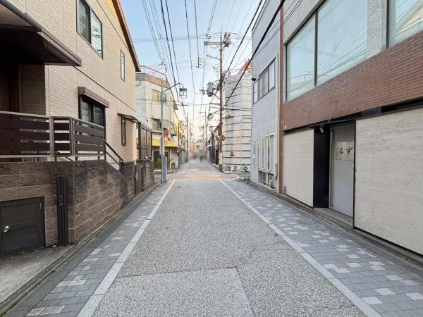 西柳町＿店舗付住宅