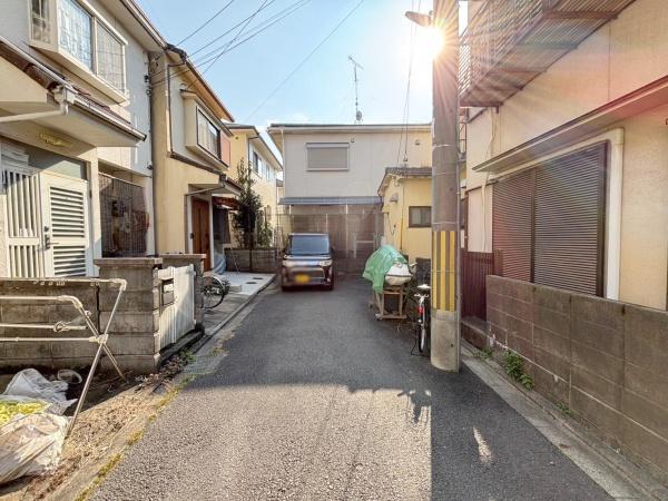 日野野色町＿中古一戸建