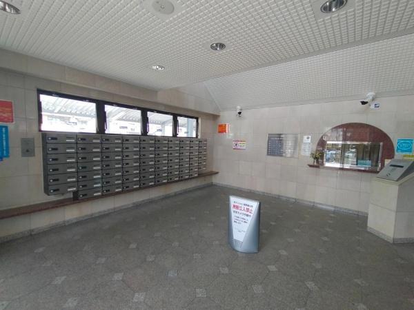 ライオンズマンション桃山南口
