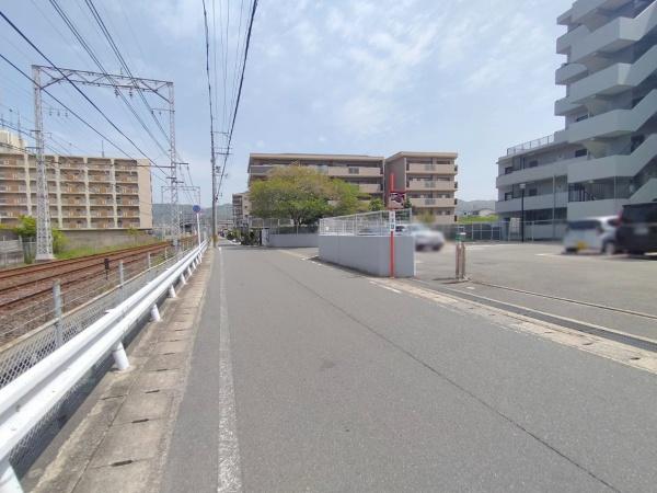ライオンズマンション桃山南口