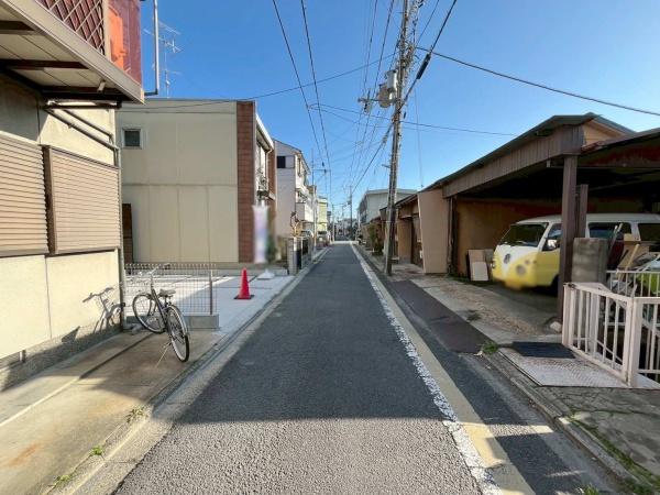 新町１４丁目＿新築一戸建