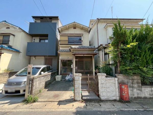 醍醐新開＿中古一戸建