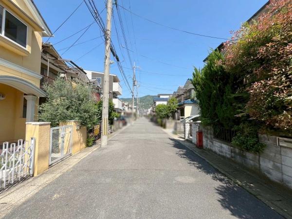 醍醐新開＿中古一戸建