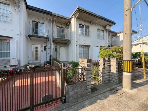 桃山町大島＿中古テラスハウス