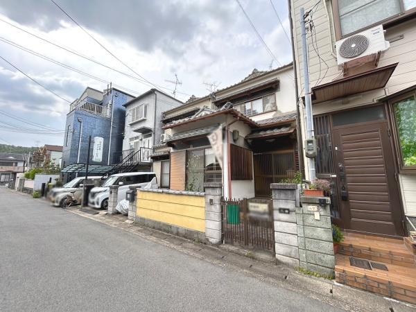 小栗栖森本町＿中古一戸建