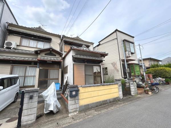 小栗栖森本町＿中古一戸建