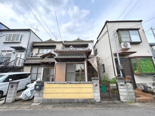 小栗栖森本町＿中古一戸建