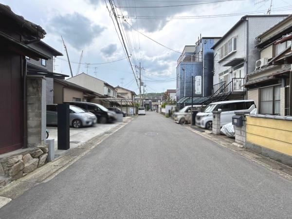 小栗栖森本町＿中古一戸建