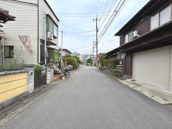 京都市伏見区小栗栖森本町の中古一戸建て