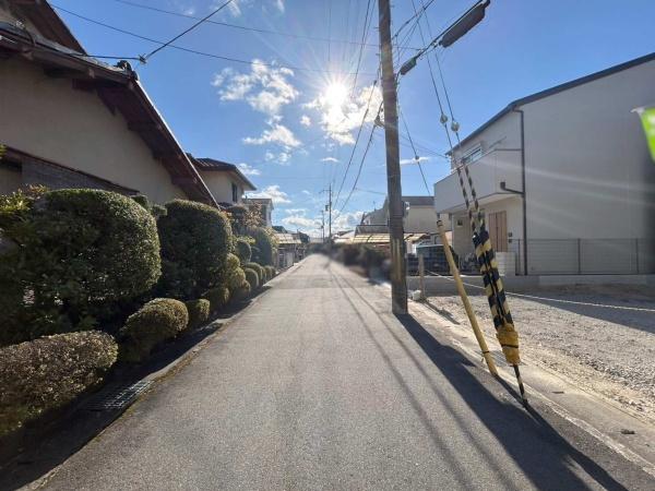 桃山与五郎町＿新築一戸建