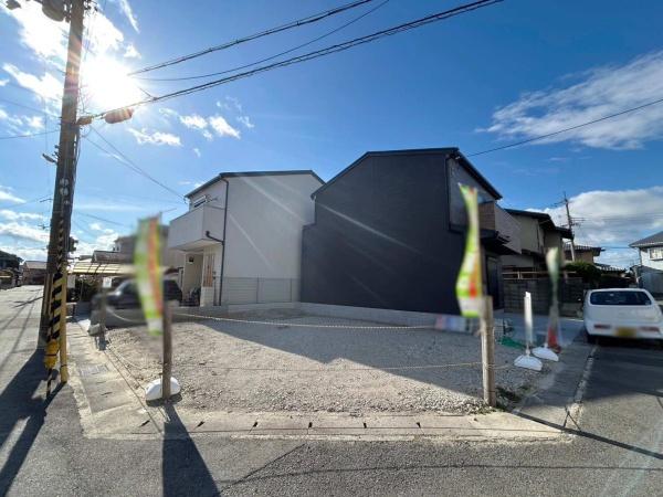 桃山与五郎町＿新築一戸建