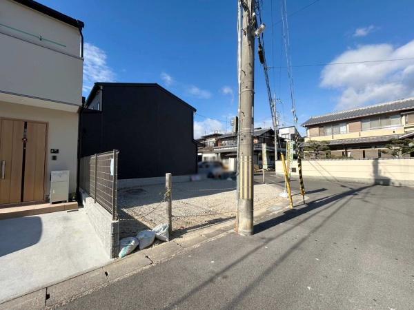 桃山与五郎町＿新築一戸建