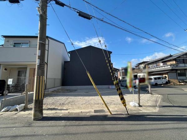 桃山与五郎町＿新築一戸建