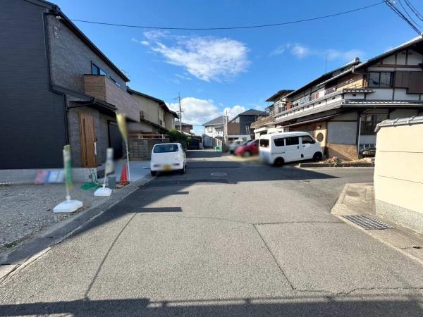 桃山与五郎町＿新築一戸建