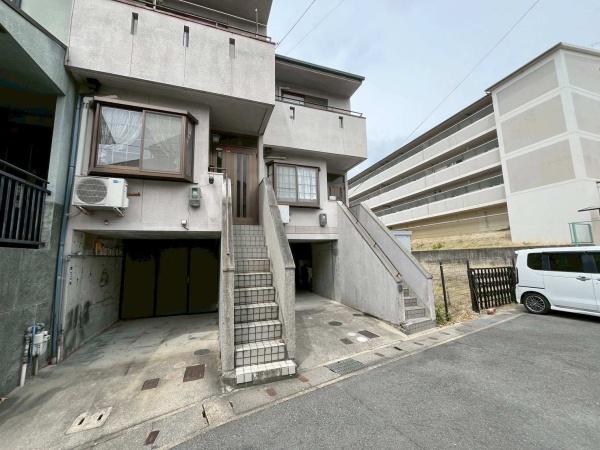 深草鞍ケ谷＿中古一戸建
