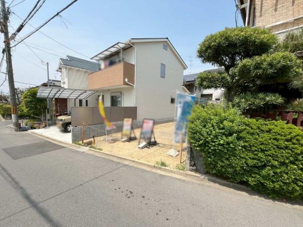 深草中ノ島町＿建築条件無売土地