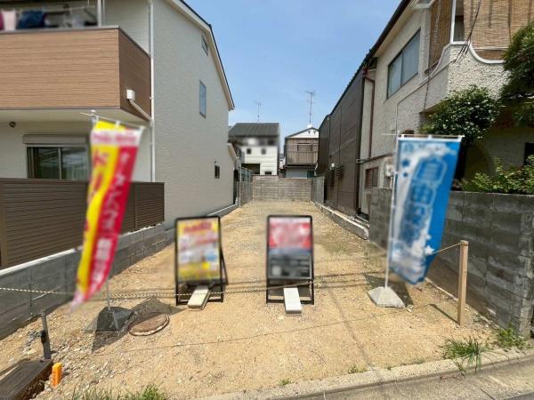深草中ノ島町＿建築条件無売土地