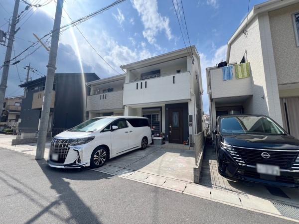 日野野色町＿中古一戸建