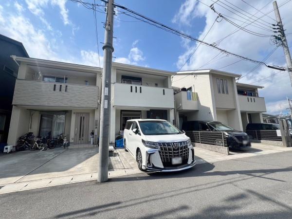 京都市伏見区日野野色町の中古一戸建て