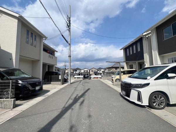 京都市伏見区日野野色町の中古一戸建て