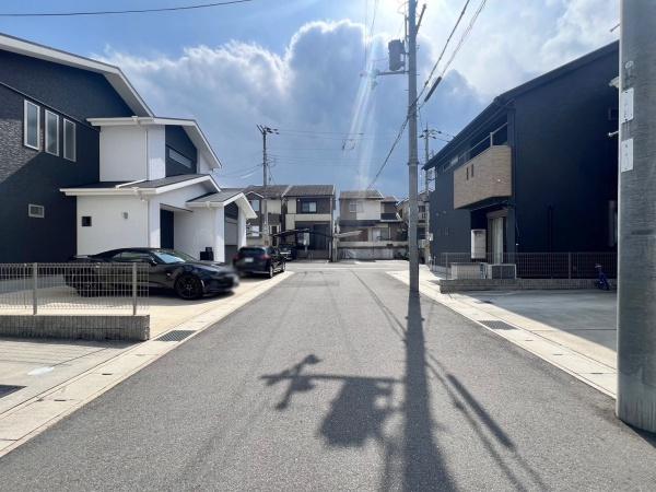 京都市伏見区日野野色町の中古一戸建て