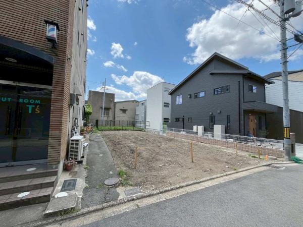 景勝町＿建築条件無売土地１号地