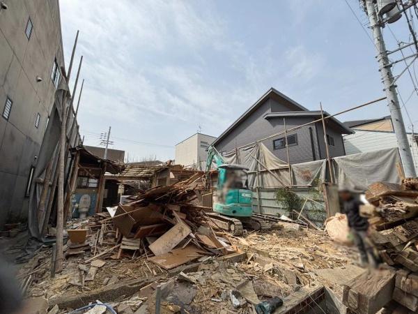景勝町＿建築条件無売土地２号地
