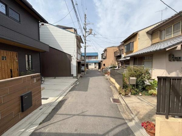 景勝町＿建築条件無売土地２号地