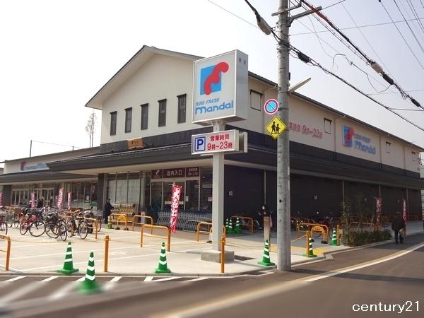 京都市伏見区景勝町の土地