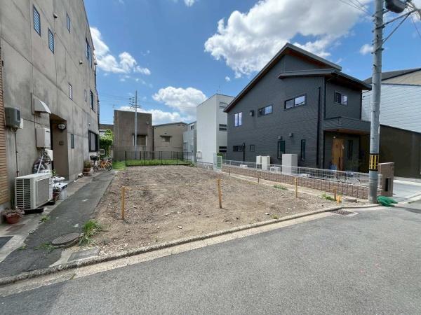 景勝町＿建築条件付売土地２号地