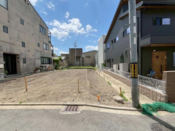 京都市伏見区景勝町の土地