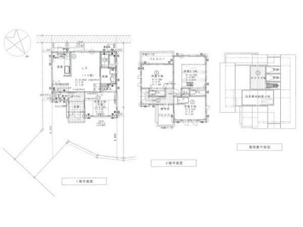 日野野色町＿中古一戸建