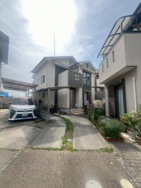 日野野色町＿中古一戸建