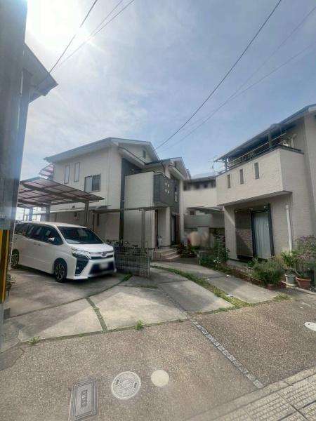 日野野色町＿中古一戸建