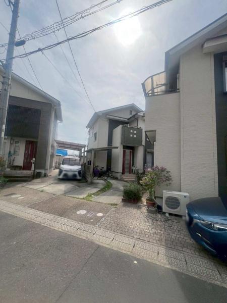 日野野色町＿中古一戸建