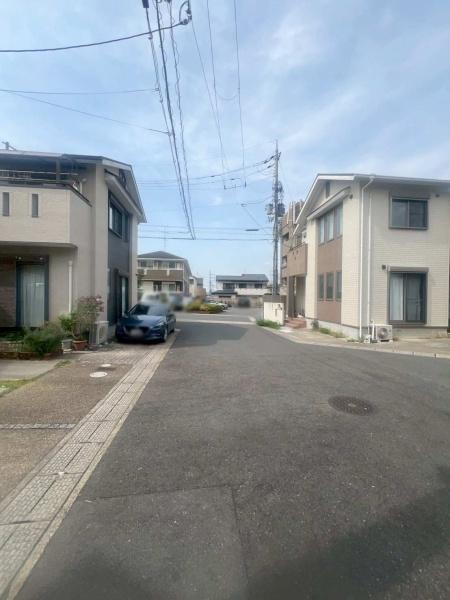 日野野色町＿中古一戸建