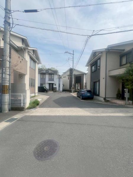 京都市伏見区日野野色町の中古一戸建て