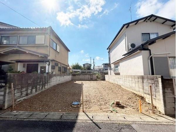 醍醐御霊ケ下町＿建築条件無売土地