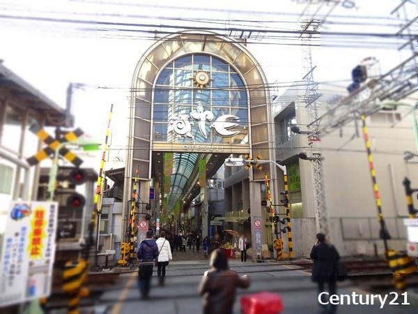 京都市伏見区片原町の土地
