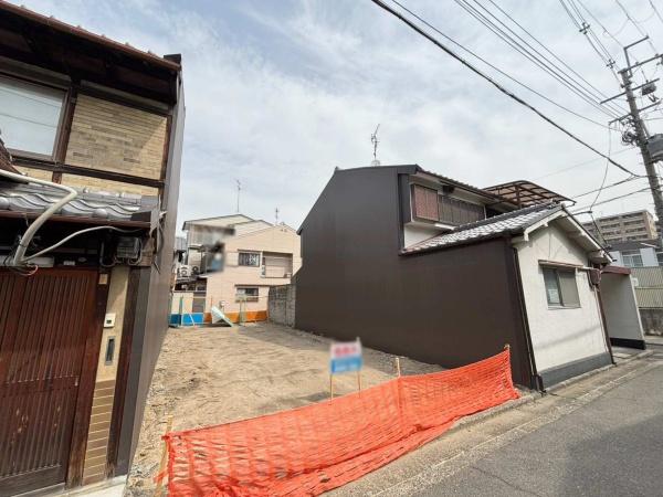 片原町＿建築条件無売土地