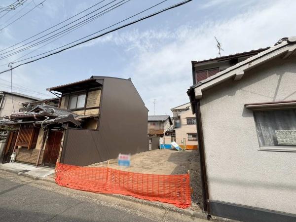 片原町＿建築条件無売土地