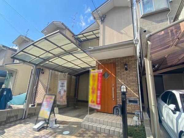 京都市伏見区下鳥羽南円面田町の中古一戸建て