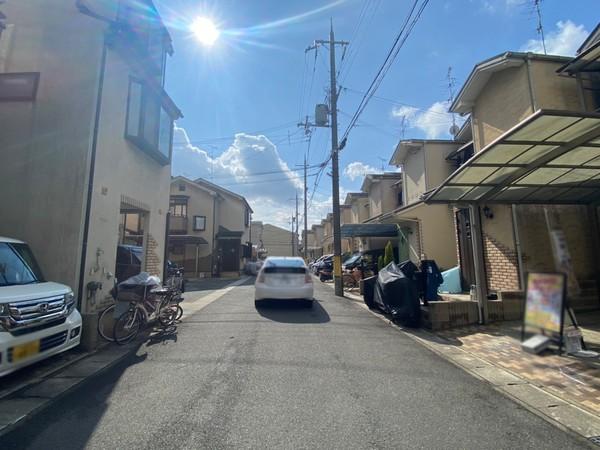 京都市伏見区下鳥羽南円面田町の中古一戸建て