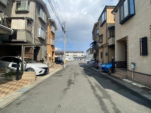 京都市伏見区下鳥羽南円面田町の中古一戸建て