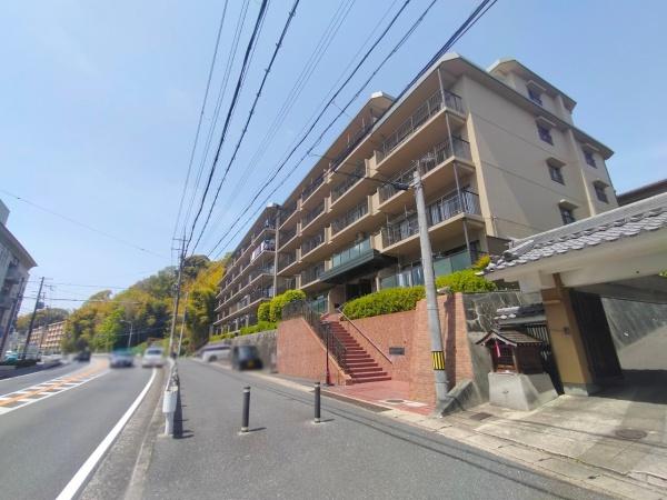 桃山ガーデンハイツ