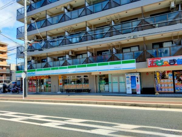マンションぽんぽん