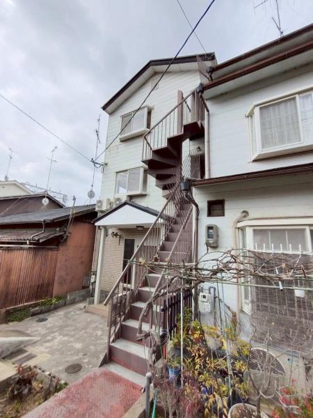 マンションぽんぽん
