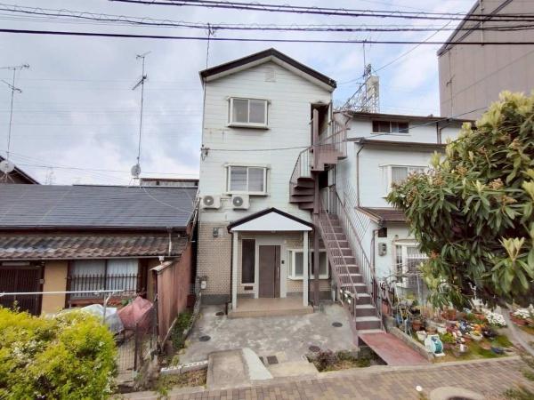 マンションぽんぽん