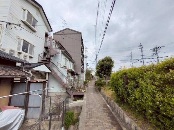マンションぽんぽん